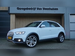 Audi Q3 - 1.4 TFSI 150PK S-tronic Pro Line Sport Navi Xenon Trekhaak Cruise control 19inch LM *NL au