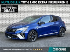 Renault Clio - 1.0 TCe 90 GPF Esprit Alpine | 360° Camera | BOSE-Audiosysteem | Apple CarPlay / Android A