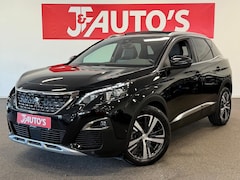 Peugeot 3008 - 1.2 PureTech GT Line NAVIGATIE/CAMERA, CRUISE, PANORAMA