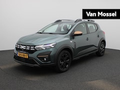 Dacia Sandero Stepway - 1.0 TCe 100 ECO-G Extreme | Camera | Blind Spot Warning | PDC Voor + Achter | Keyless | LE