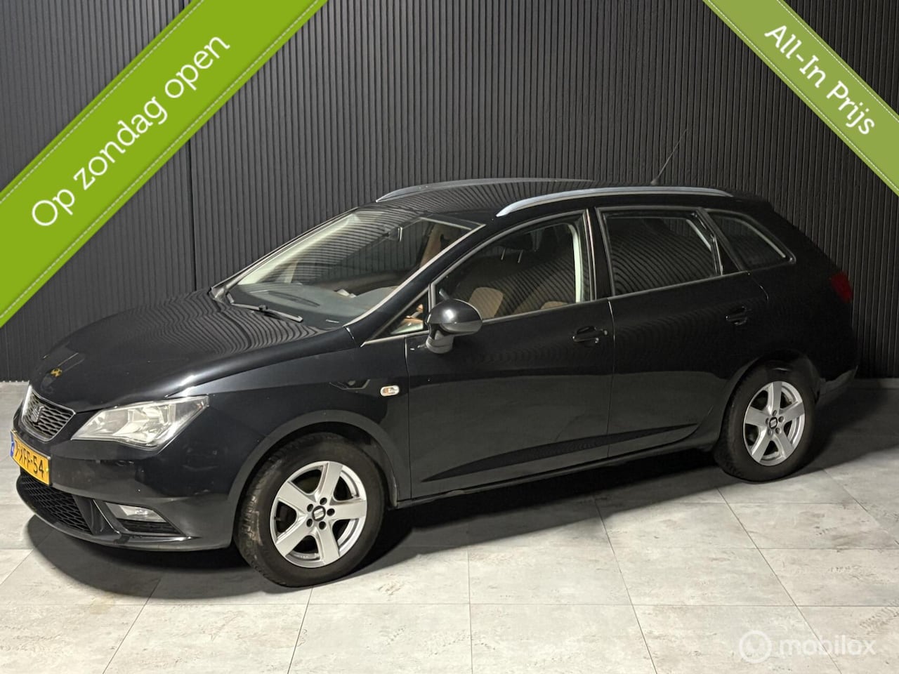 SEAT Ibiza ST - 1.2 TSI Style - Dealer onderhouden - Cruise - - AutoWereld.nl
