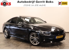 BMW 4-serie Gran Coupé - 420i High Executive Edition M-sport Schuif/kantel-dak Leder