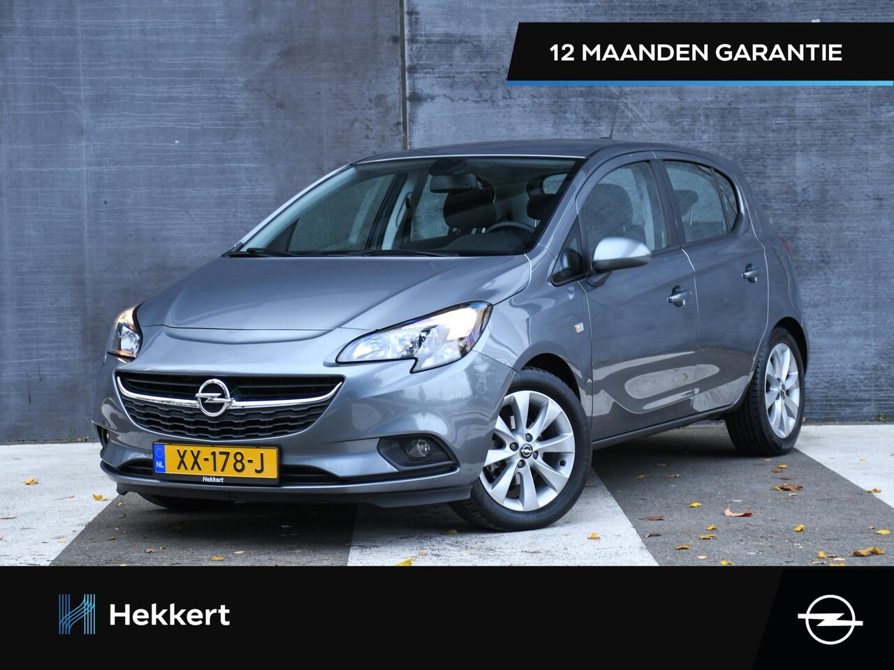 Opel Corsa - Favourite 1.4 100% OPEL ONDERHOUDEN | 50.000KM! | PDC ACHTER | 16''LM | DAB | CRUISE.C - AutoWereld.nl