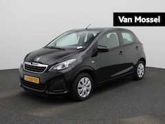 Peugeot 108 - 1.0 e-VTi Active | APPLE CARPLAY | AIRCO | BLUETOOTH | ELEKTRISCHE RAMEN VOOR |