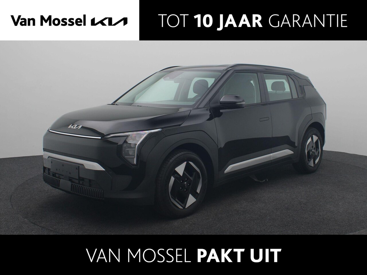 Kia EV3 - Air 58.3 kWh | Navi | Camera | Parkeersensoren V+A | Adaptieve Cruisecontrol | Lm Velgen | - AutoWereld.nl