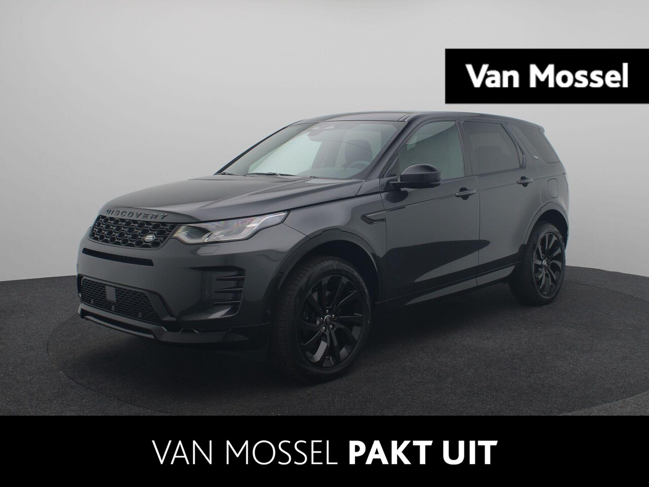 Land Rover Discovery Sport - 1.5 P270e PHEV Dynamic Edition 1.5 P270e PHEV Dynamic Edition - AutoWereld.nl