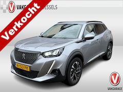 Peugeot 2008 - 1.2 PureTech Allure Pack | Camera | PDC A | Trekhaak | LM |