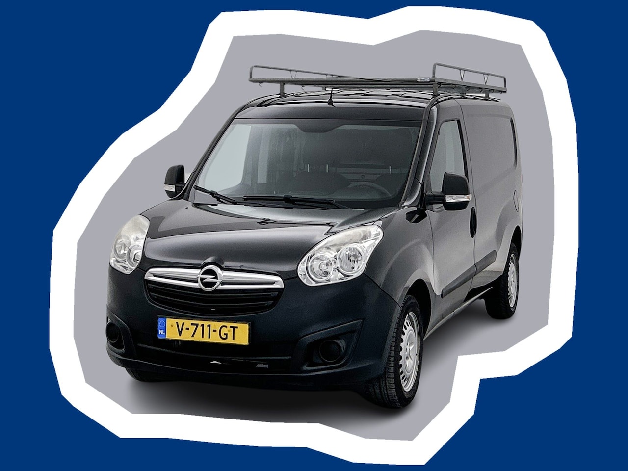 Opel Combo - 1.4 L2H1 ecoFLEX Benzine Airco Imperiaal - AutoWereld.nl