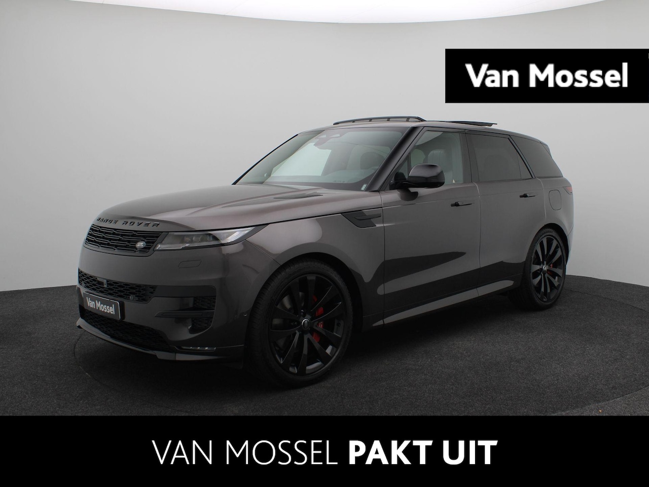 Land Rover Range Rover Sport - 3.0 P460e Dynamic SE PHEV - AutoWereld.nl