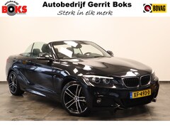 BMW 2-serie Cabrio - 220i High Executive H&K PDC