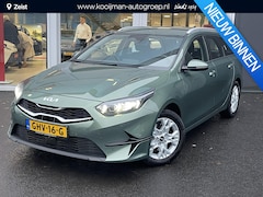 Kia Cee'd Sportswagon - Ceed 1.5 T-GDi DynamicLine Afneembare trekhaak | Lane Assist | Navigatie