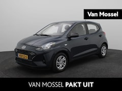 Hyundai i10 - 1.0 Comfort | Airco | Cruise Control | Elektrische Ramen | Apple Carplay/Android Auto |