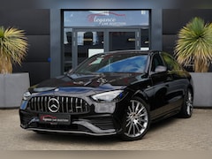 Mercedes-Benz C-klasse - AMG 43 4MATIC 408pk Panoramadak/Stoelverwarming/Camera