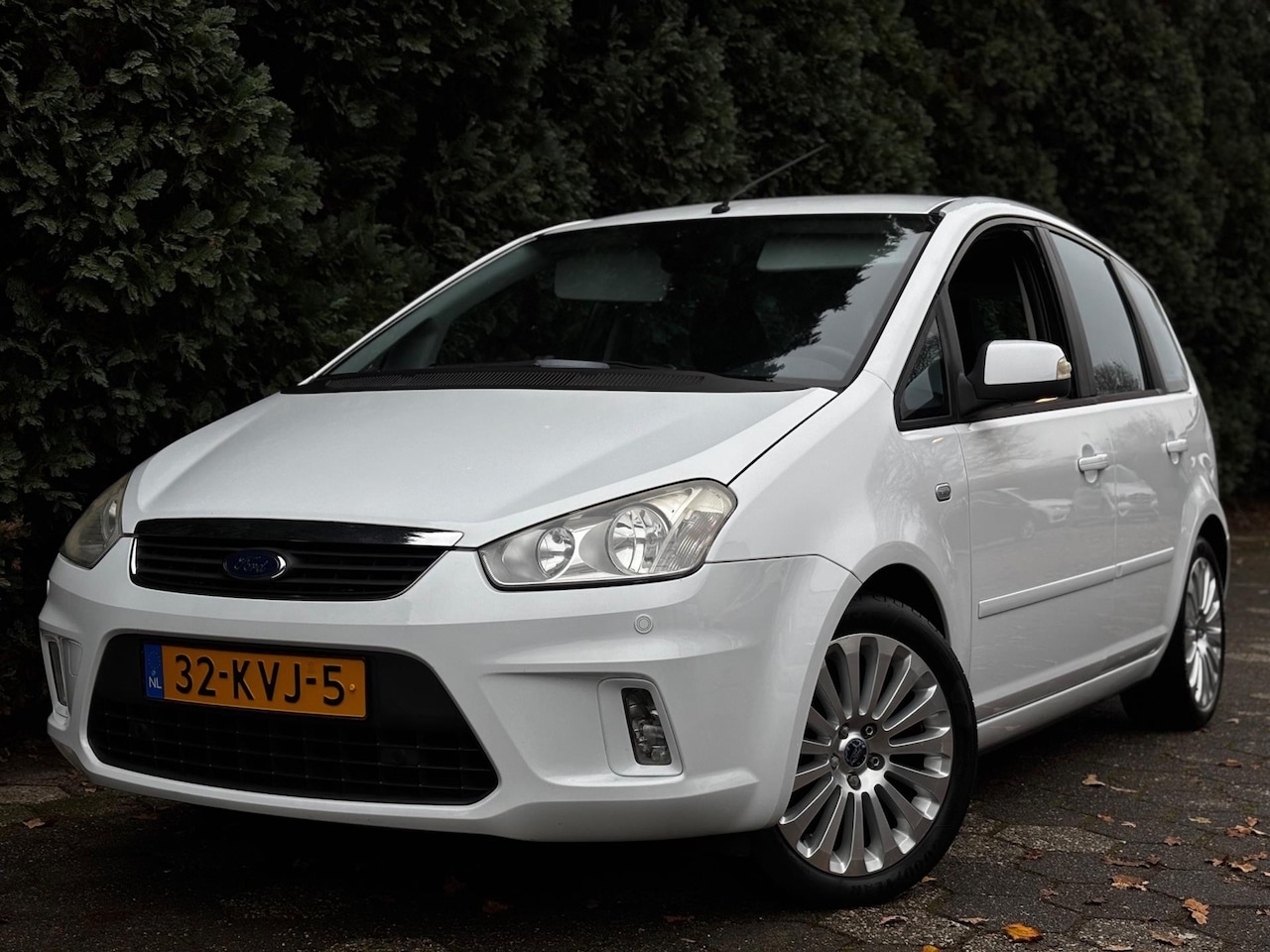 Ford C-Max - 1.8-16V Limited | Navi | Cruise | Climate - AutoWereld.nl
