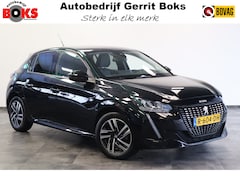 Peugeot 208 - 1.2 PureTech Allure Pack Camera Led Ecc Cruise 16"LM Carplay
