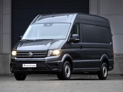 Volkswagen Crafter - Bedrijfswagens 35 2.0 TDI 140pk Highline L3H3 · Camera · Trekhaak · Tussenschot · Alarm ·