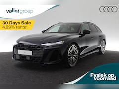 Audi A6 Avant - S edition Competition e-hybrid 367 pk quattro | Glazen panoramadak met smart glass | mi ex