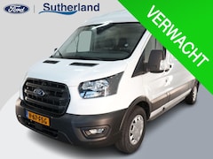 Ford Transit - 350 2.0 TDCI L3H2 Trend 130pk | Safety en Comfort pack | Trekhaak | SYNC 4 Navigatie