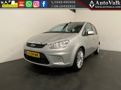 Ford C-Max - 1.6-16V Titanium