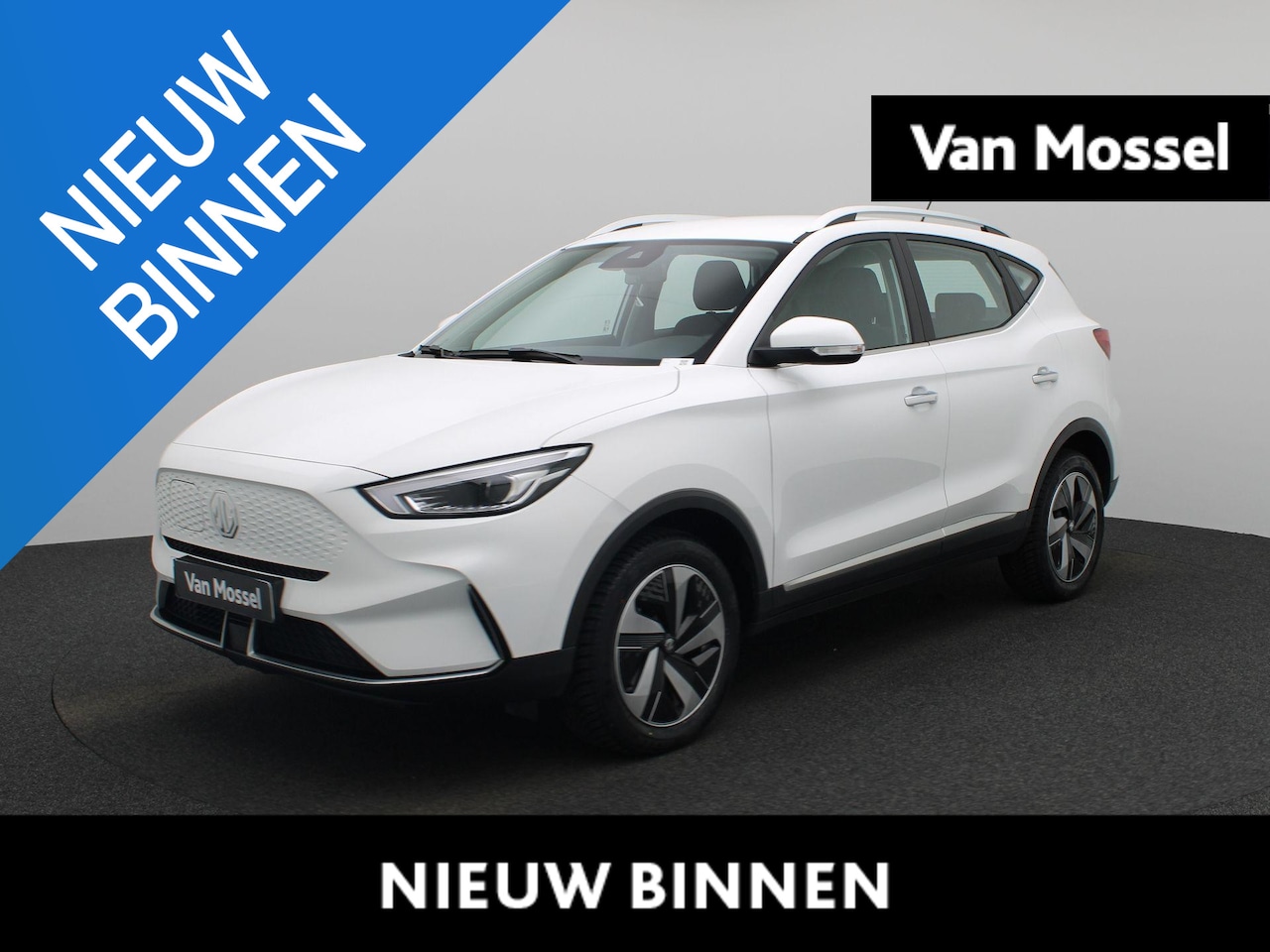 MG ZS - Standard Range 51 kWh Comfort | achteruitrijcamera | parkeersensoren achter | Apple Carpla - AutoWereld.nl