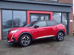 Peugeot 2008 - 1.2 PureTech GT Carplay/Android Trekhaak Camera Parkeerhulp NAP Nieuw