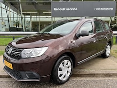 Dacia Logan MCV - 0.9 TCe Ambiance / Dealer onderhouden / Airco / Bluetooth / NAP /