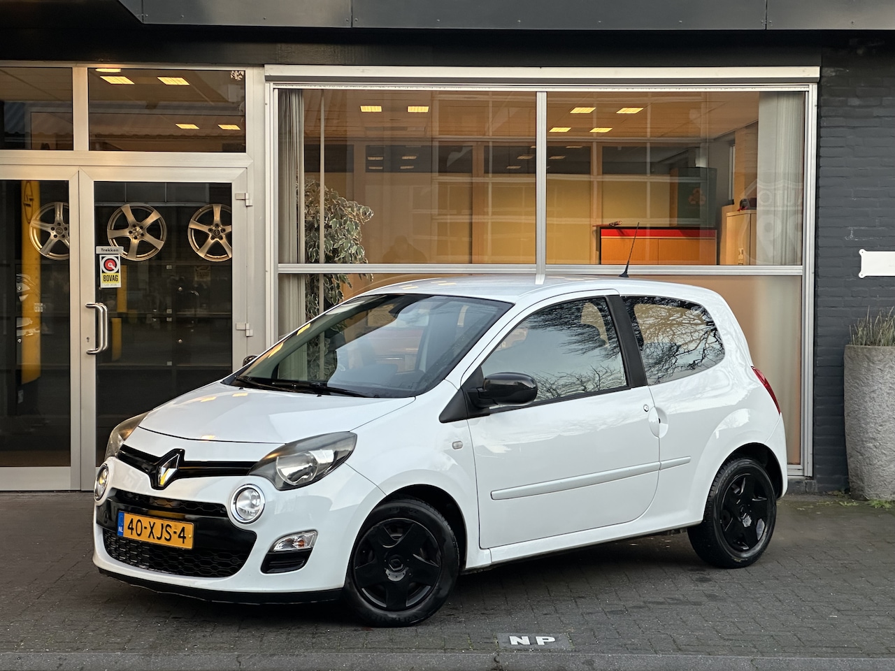 Renault Twingo - 1.5 dCi Dynamique CLIMA / CRUISE / ELEKT RAMEN - AutoWereld.nl
