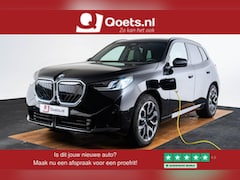 BMW X3 - 30e xDrive M Sport - Panoramadak - Premium Pack - Professional Pack - Elektrisch verstelba