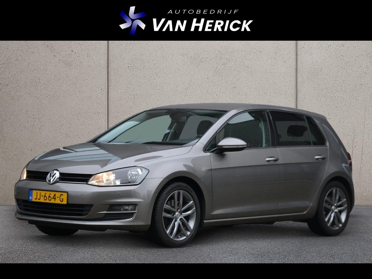 Volkswagen Golf - 1.4 TSI Highline 5 deurs 125PK! | App-Connect | Nette staat - AutoWereld.nl