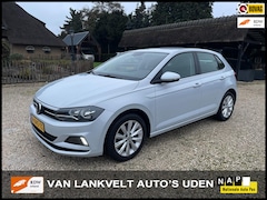 Volkswagen Polo - 1.0 TSI Comfortline Automaat, Apple Carplay, ACC, Stoelverw