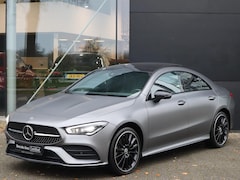 Mercedes-Benz CLA-Klasse - 250 e AMG Line