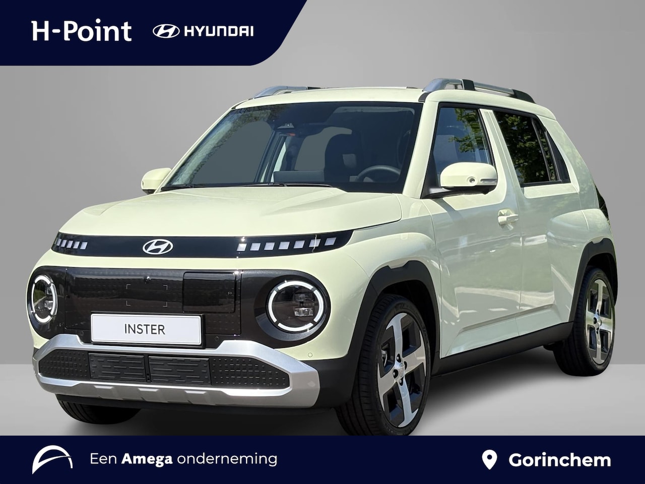 Hyundai Inster - Evolve 49 kWh |€2515 KORTING|VOORRAAD|360 CAMERA|STOEL/-STUURVERWARMING|DODEHOEKDETECTIE| - AutoWereld.nl