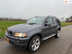 BMW X5 - 3.0d Executive Groot Scherm/ Nieuwe Apk