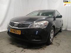 Kia Cee'd - 1.4 CVVT X-tra - Schade