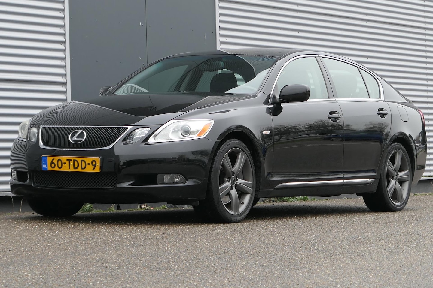 Lexus GS - 300 Business Youngtimer Navi Cruise Stoelventilatie - AutoWereld.nl