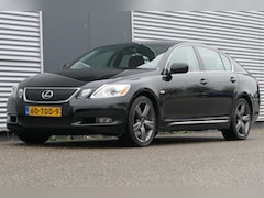 Lexus GS - 300 Business Youngtimer Navi Cruise Stoelventilatie