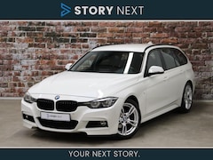 BMW 3-serie Touring - 318i High Executive M Sport Pakket Automaat / Achteruitrijcamera / Navigatie Professional