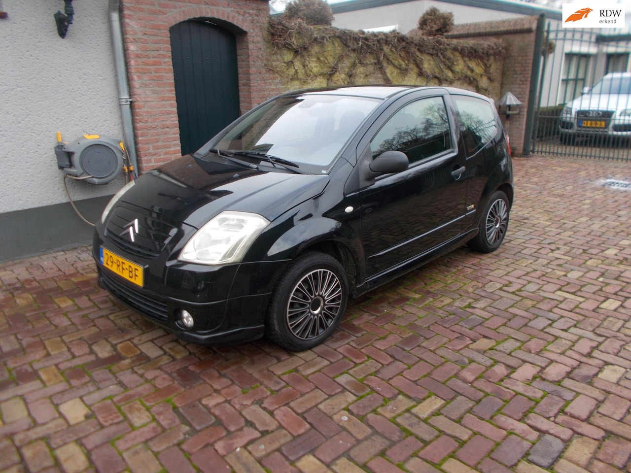 Citroën C2 - 1.4i VTR bj 2005 airco apk 12-26 nette auto - AutoWereld.nl