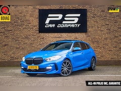 BMW 1-serie - 118i EDE M Sport Edition, NAP, Leder, Pano, H&K