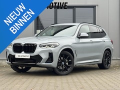 BMW X3 - xDrive30e M Sport 292 PK | Keyless | 20 Inch | M Brooklyn grau | Black edition
