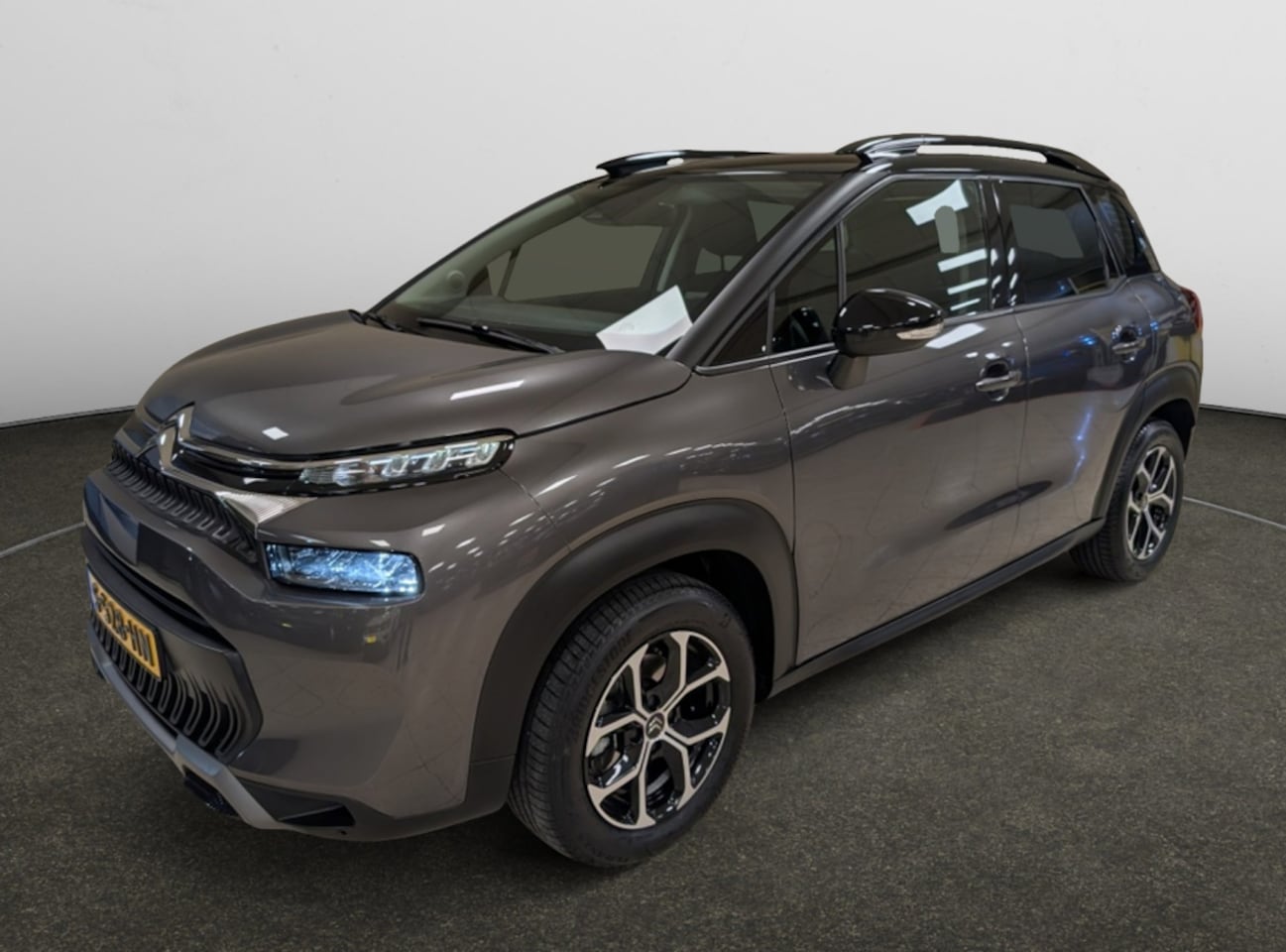 Citroën C3 Aircross - 1.2 Turbo (110Pk) Shine Clima Navi Camera Géén Afleverkosten - AutoWereld.nl