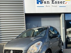 Suzuki Splash - 1.0 Base