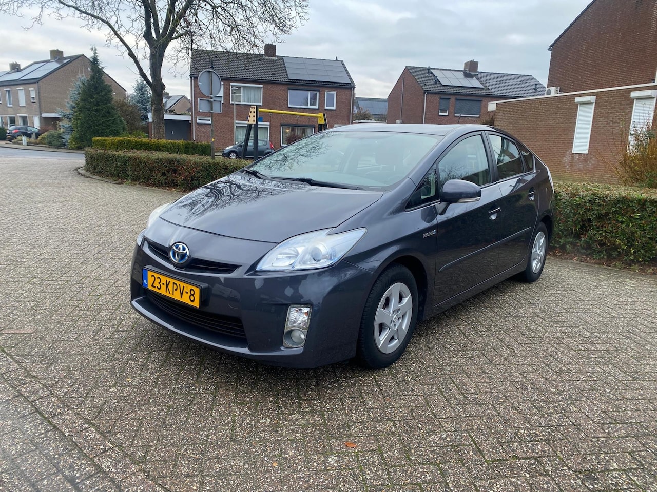 Toyota Prius - 1.8  Comfort 1.8 Comfort - AutoWereld.nl