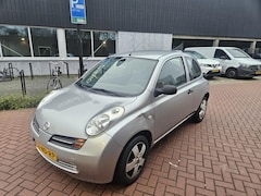 Nissan Micra - 1.2 Visia Automaat