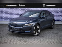 Polestar 2 - 2 Long Range Single Motor Prime 82 kWh 17% bijtelling | Pilot assist | 360 camera met park