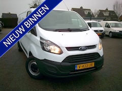 Ford Transit Custom - 290 2.0 TDCI L2H1 Economy Edition VOORZIEN VAN AIRCO+TREKHAAK EURO 6