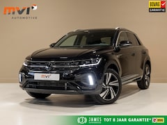 Volkswagen T-Roc - 1.5 TSI R-Line Edition / 150pk / Stoel en stuur verwarming / Achteruitrij camera / Keyless