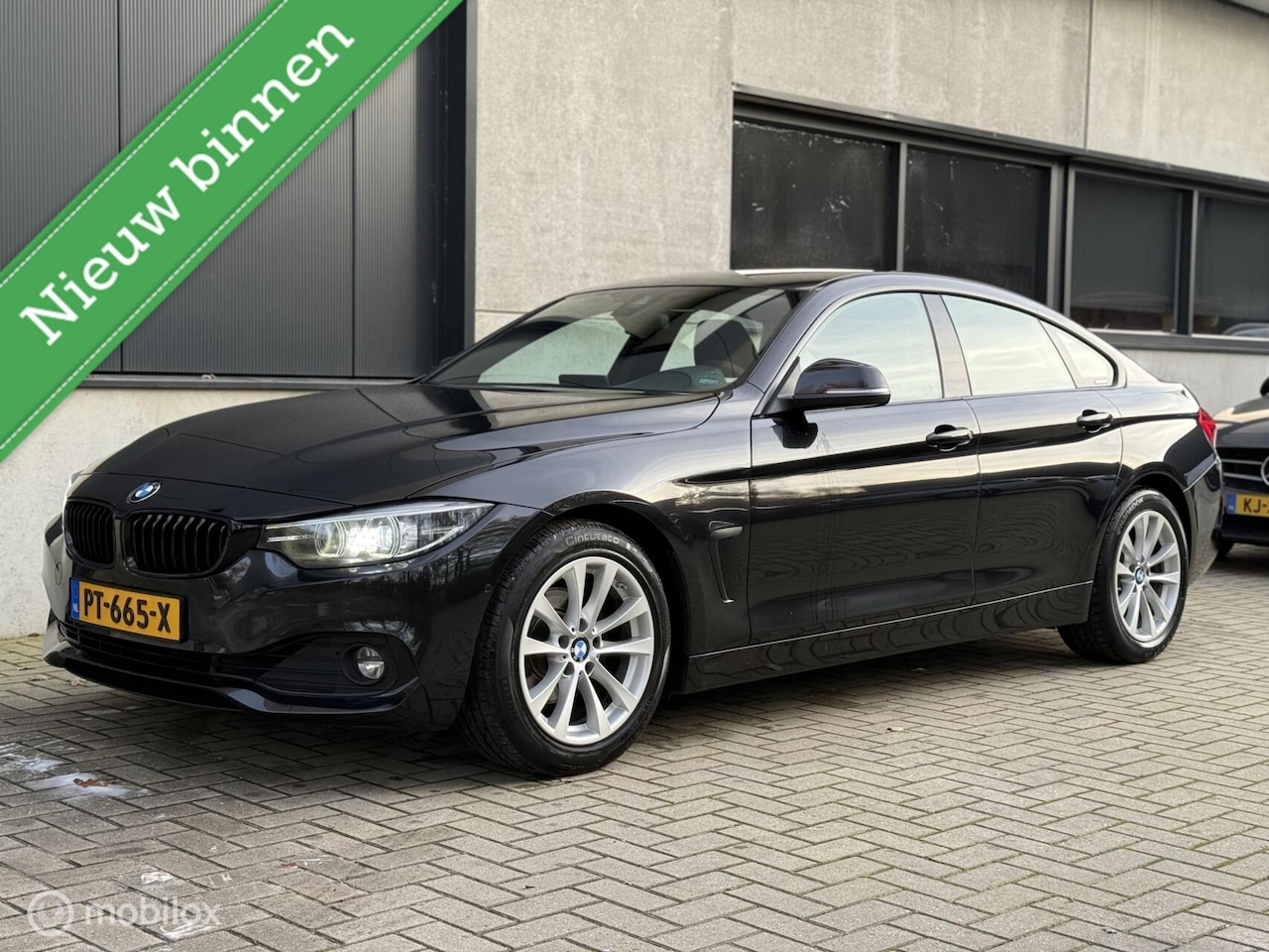 BMW 4-serie Gran Coupé - 420i | Sportief & Luxe | Topstaat - AutoWereld.nl