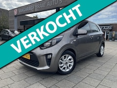 Kia Picanto - 1.0 MPi l CARPLAY l CRUISE l RIJKLAAR
