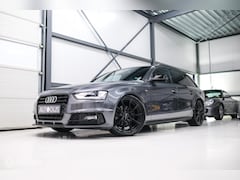 Audi A4 Avant - 1.8 TFSI S Edition | Sportstoelen | NAP NL auto | Led | Daytona Grey | S Line | Cruise | C